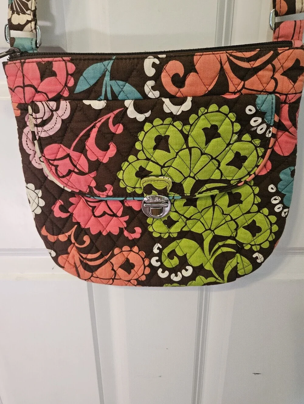 Vera Bradley Lola Crossbody